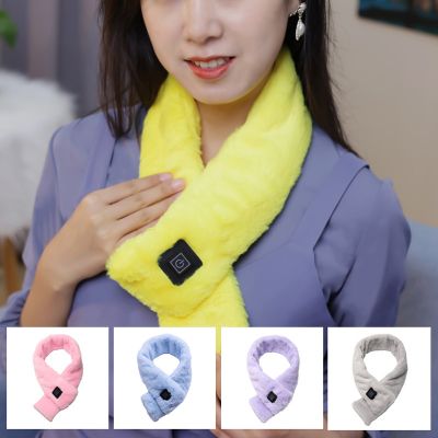 TWNT-FTS05S USB Heating Scarf