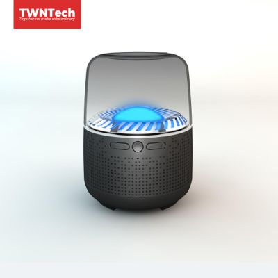 TWNT-SP829 Colorful RGB TWS Connecting Bluetooth Speaker