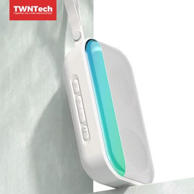 TWNT-SP836 RGB Effect Portable Bluetooth Speaker