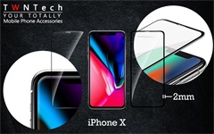 Are you still hanging around to look for suitable screen protector？(iPhone X)