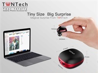 Tiny Size Big Surprise ---- Magical Surprise From TWNTech!