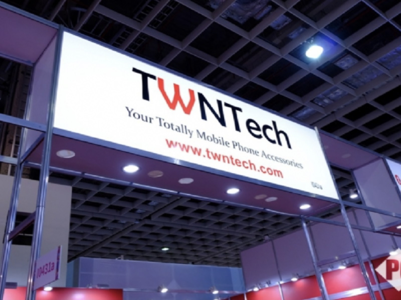 PChome: TWNTech in COMPUTEX 2018