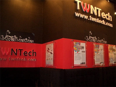 TWNTech at Taipei Computex 2008
