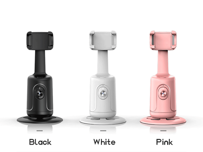 The TWNT-P01 Intelligent Gimbal is an unbelievable smart gimbal that responds to your hand gestures quickly and accurately.
