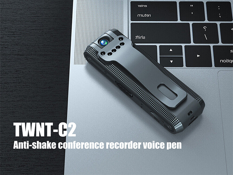 TWNT-C2 HD Smart 1080P Rotating Conferencing Recorder