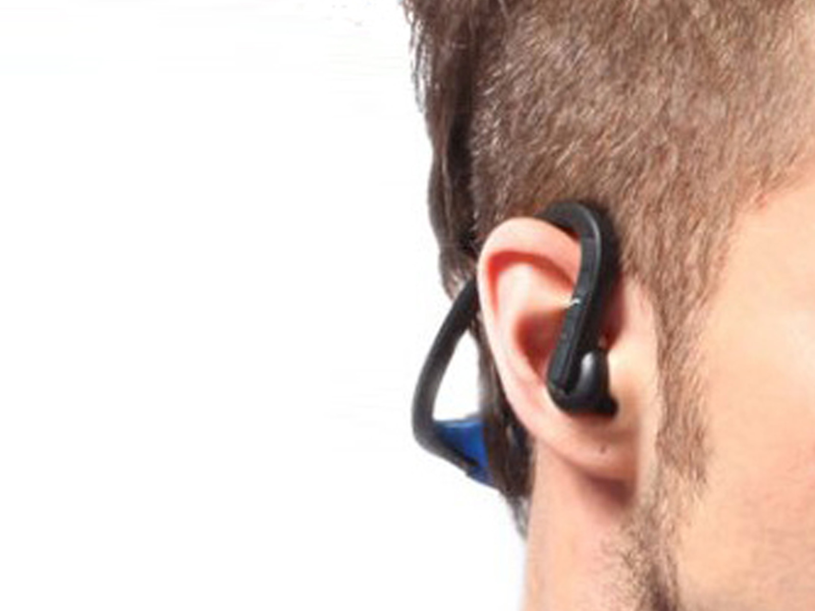 In-ear Back-hang Style Headset