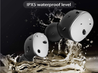 Wireless Charging IPX5 Waterproof TWS Earphone